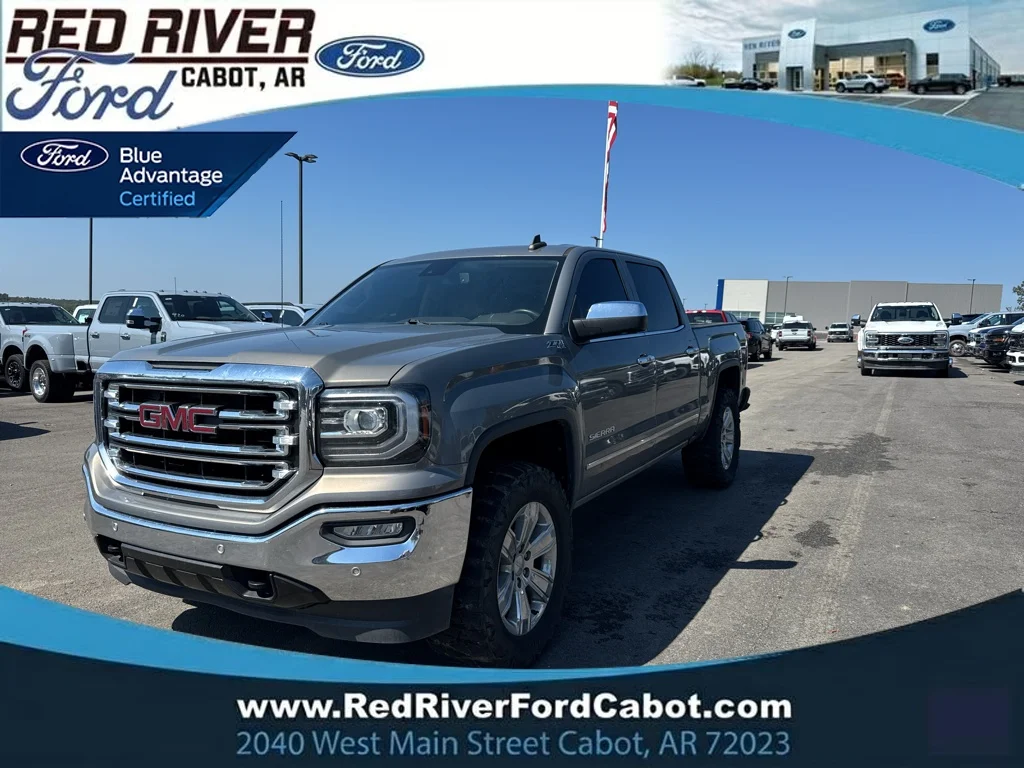 2017 GMC Sierra 1500