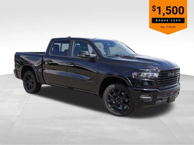 2026 RAM 1500 Pickup Laramie