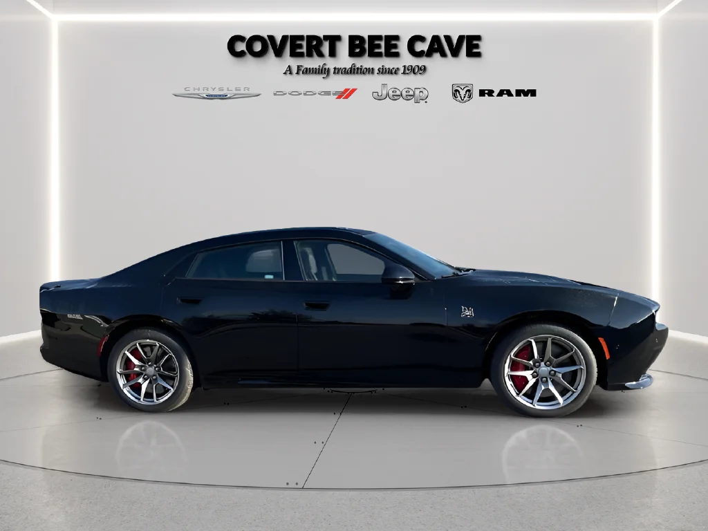 2026 Dodge Charger Daytona Scat Pack - Photo 16