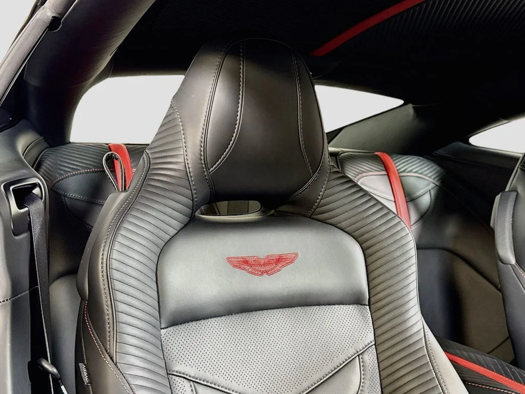 Used 2023 Onyx Black Aston Martin 770 Ultimate image 22