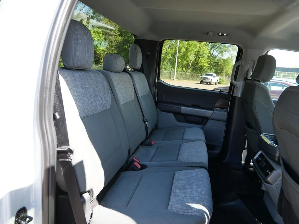 Used 2023 White Ford XLT image 14