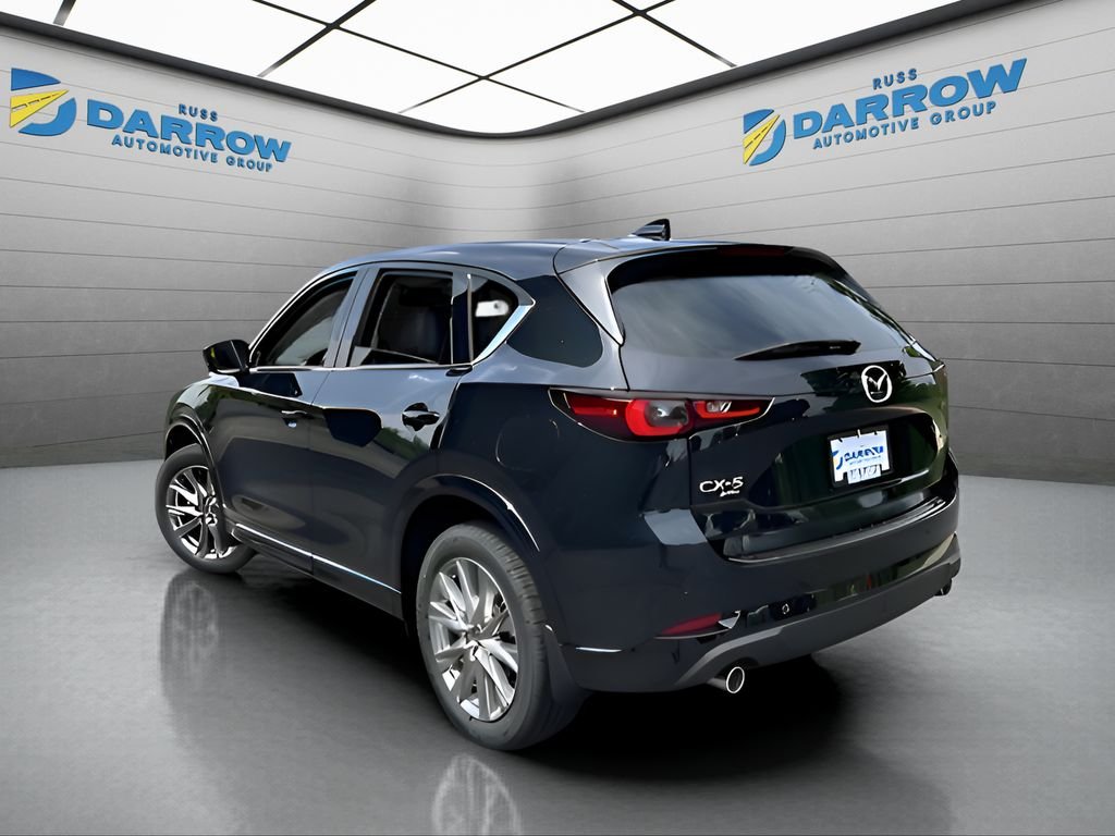 Used 2025 Black Mazda 2.5 S Premium Plus Package image 3