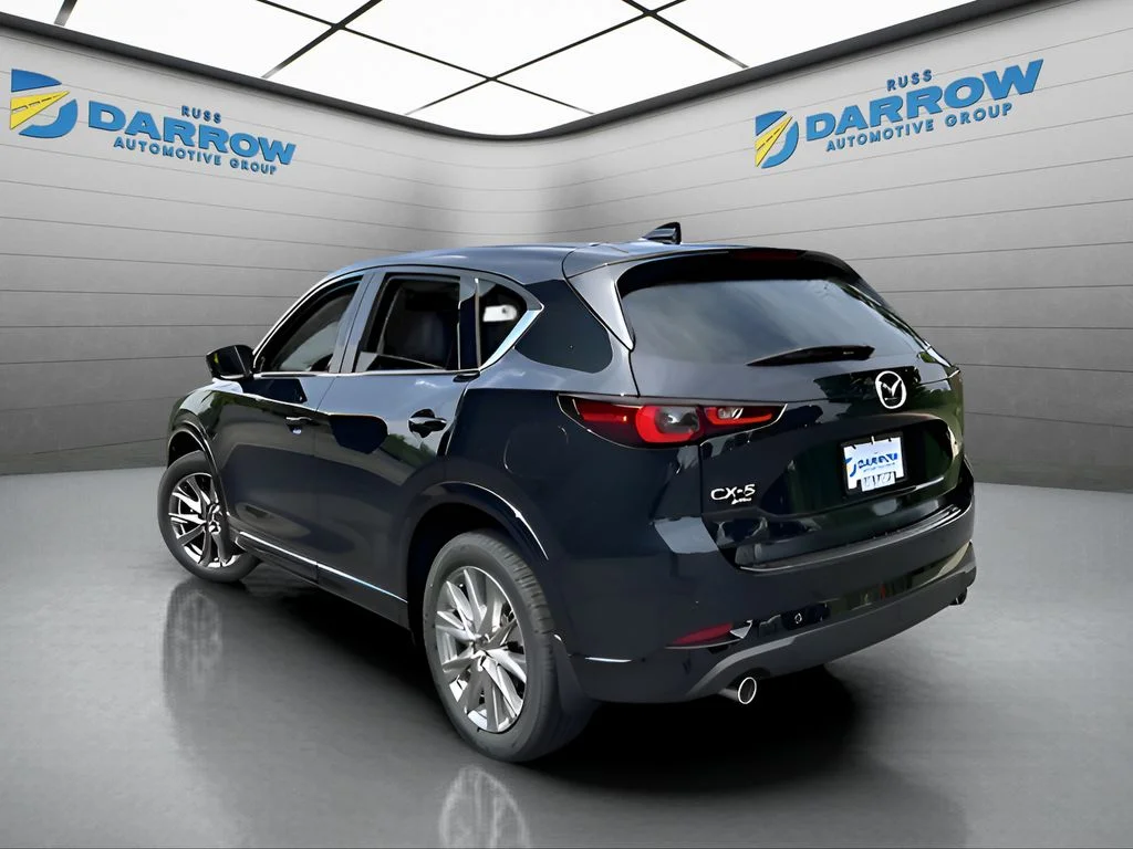Used 2025 Black Mazda 2.5 S Premium Plus Package image 3