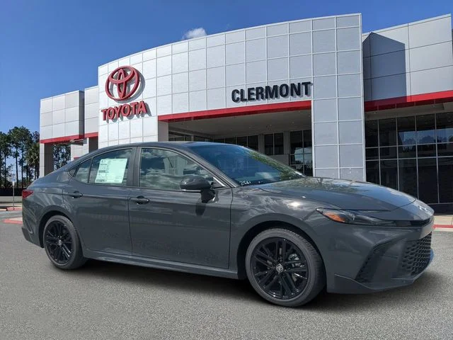 New 2026 Underground Toyota SE image 1