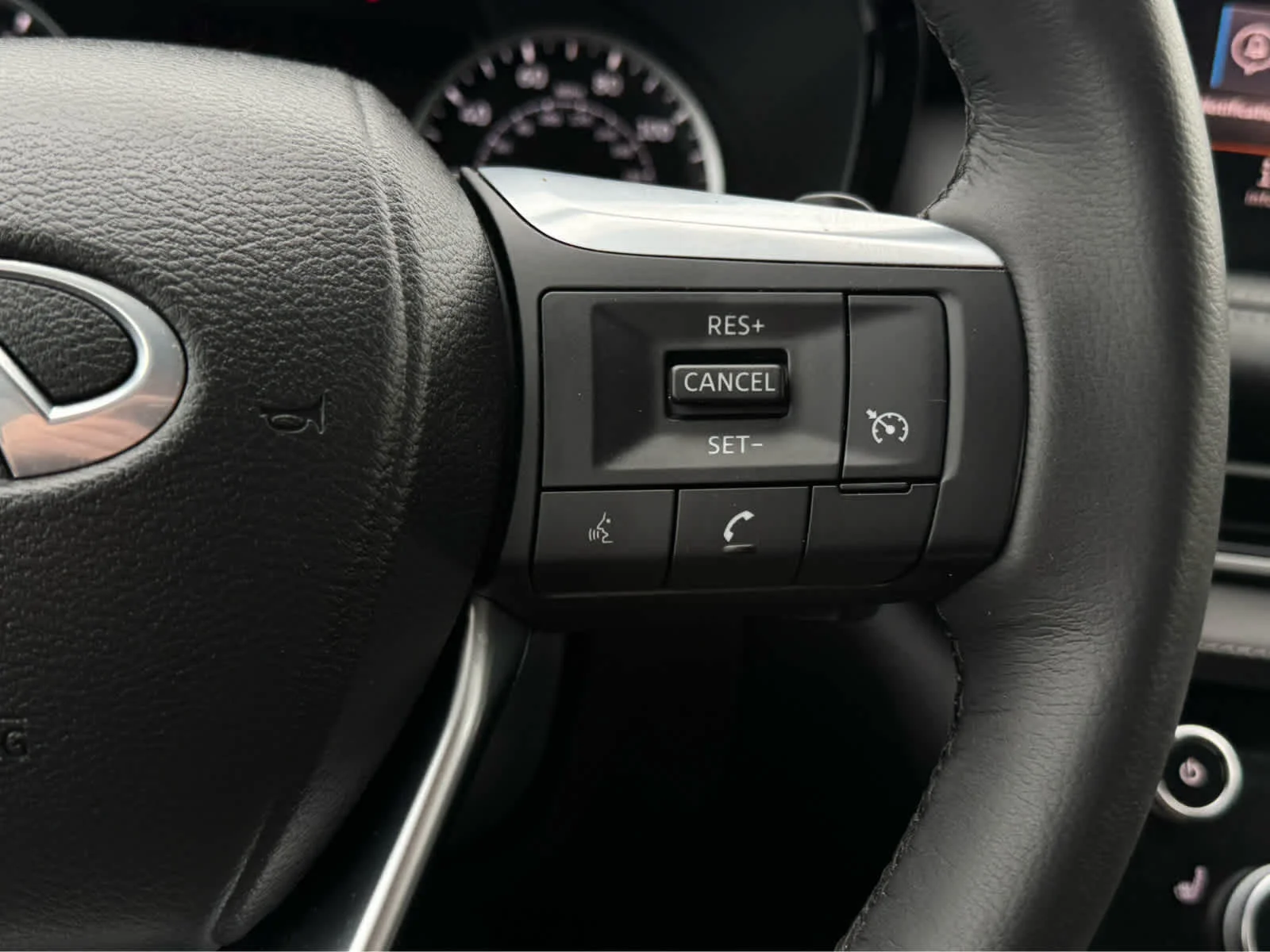 Certified Used 2025 Grand Blue INFINITI PURE image 23