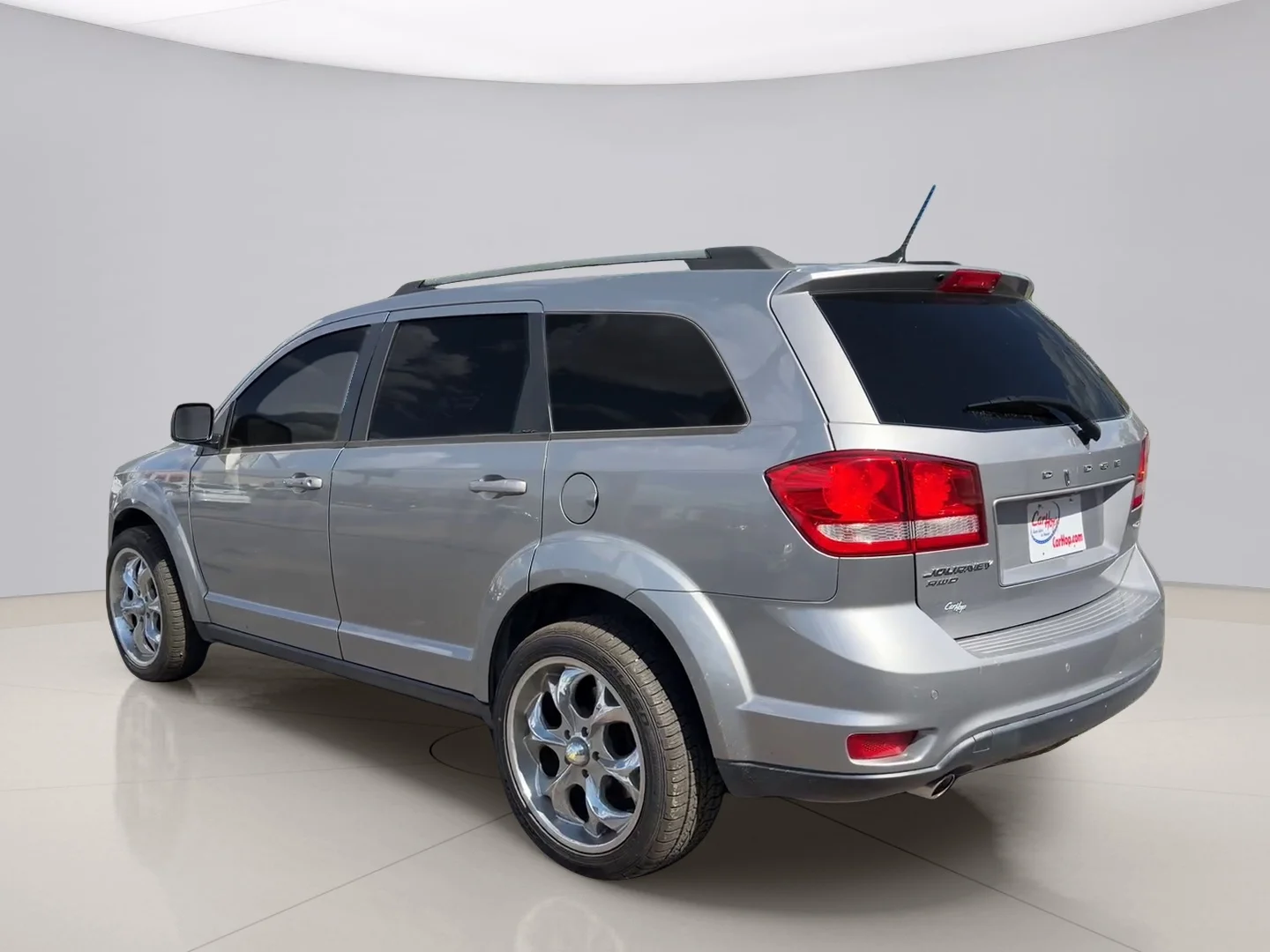 Used 2017 Silver Dodge GT image 3