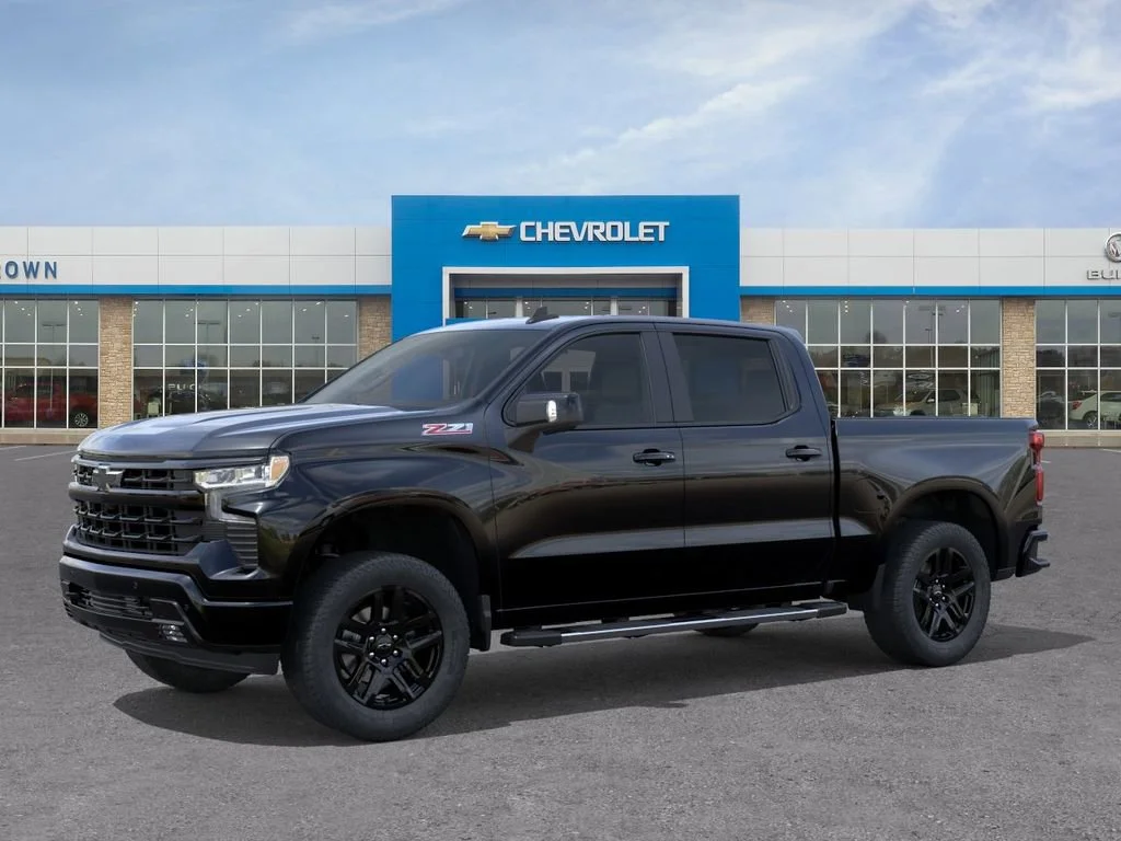 New 2026 Black Chevrolet RST image 2
