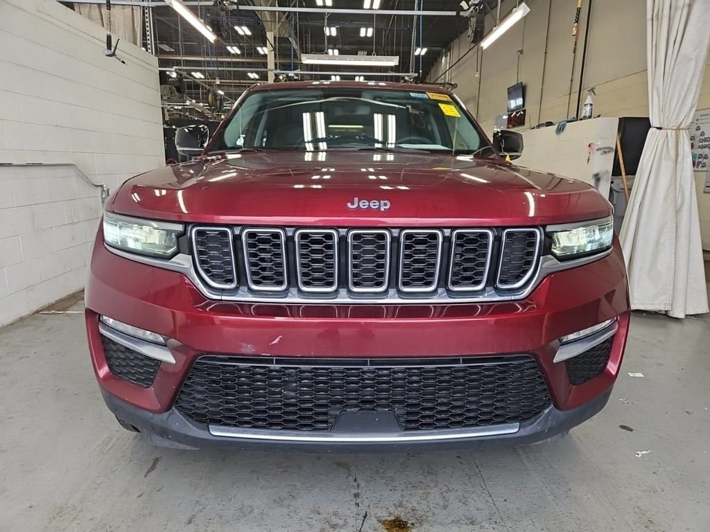 Used 2023 Red Jeep 4xe image 13