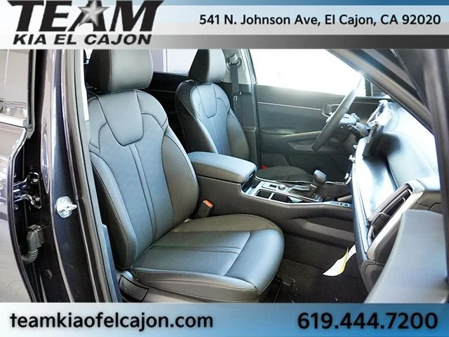 New 2026 Gray Kia S image 16