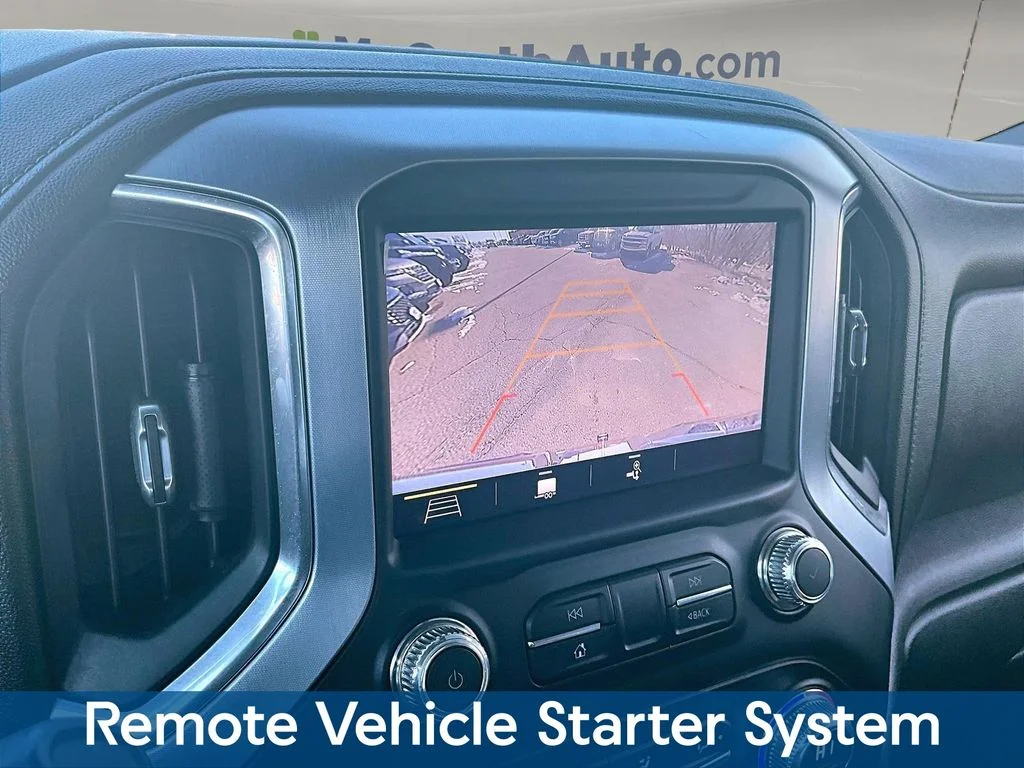 Used 2019 Red GMC SLT image 18