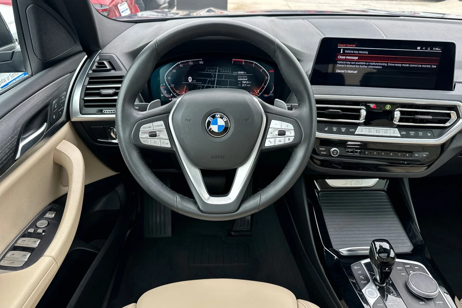 Used 2023 Phytonic Blue Metallic BMW sDrive30i image 13