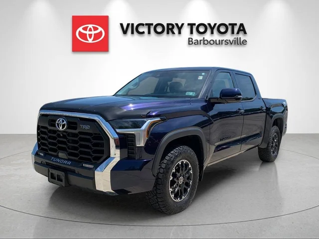 2022 Toyota Tundra SR5