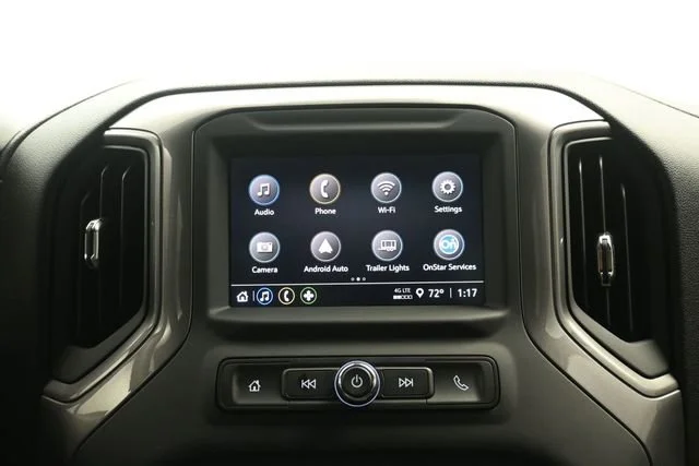 Used 2025 Summit White Chevrolet Custom image 17