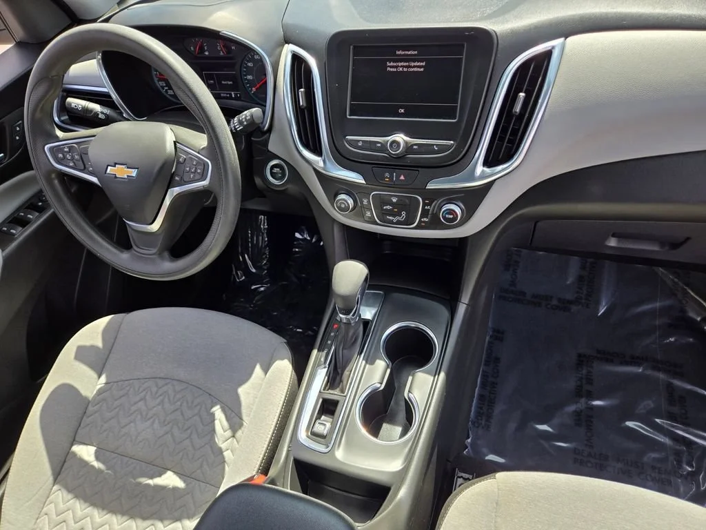 Used 2023 Sterling Gray Metallic Chevrolet LS image 19
