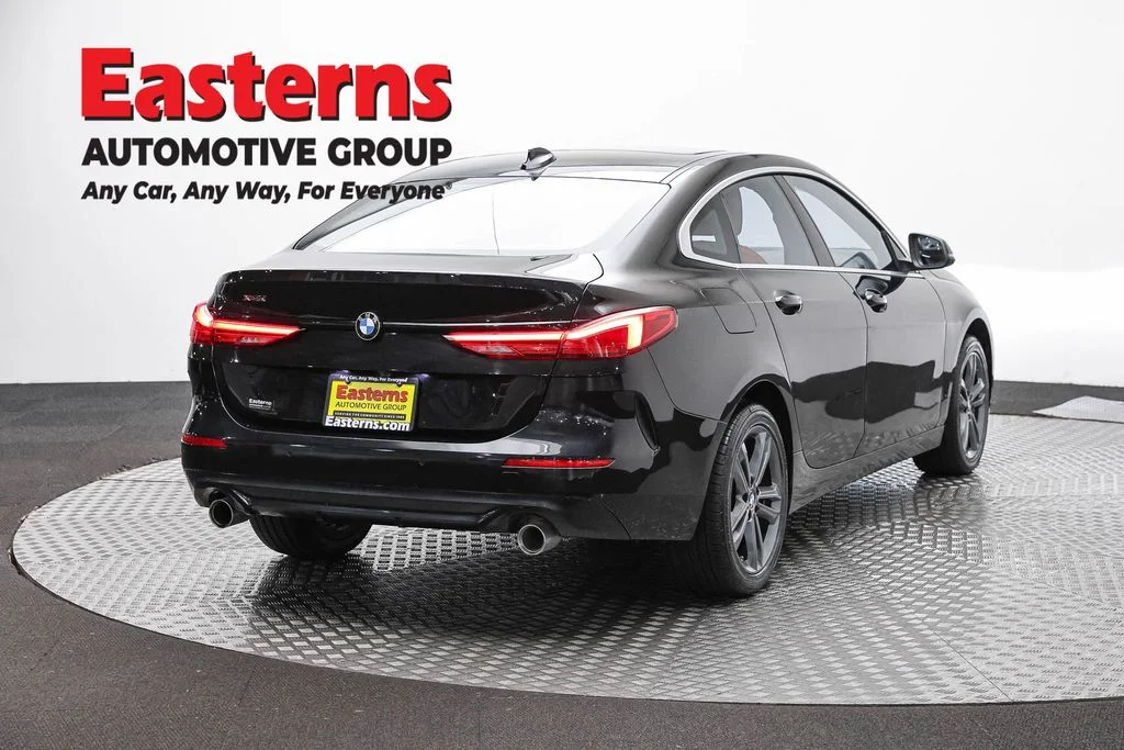 Used 2022 Black BMW 228i xDrive image 5
