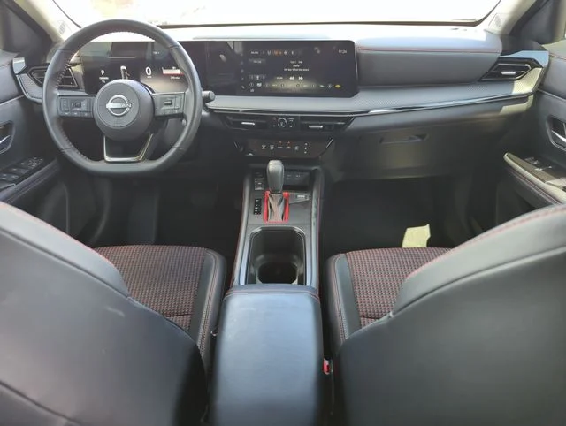 Used 2025 Black Nissan SR image 23