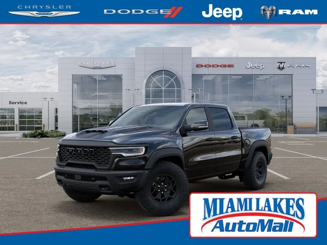 2026 RAM 1500 RHO