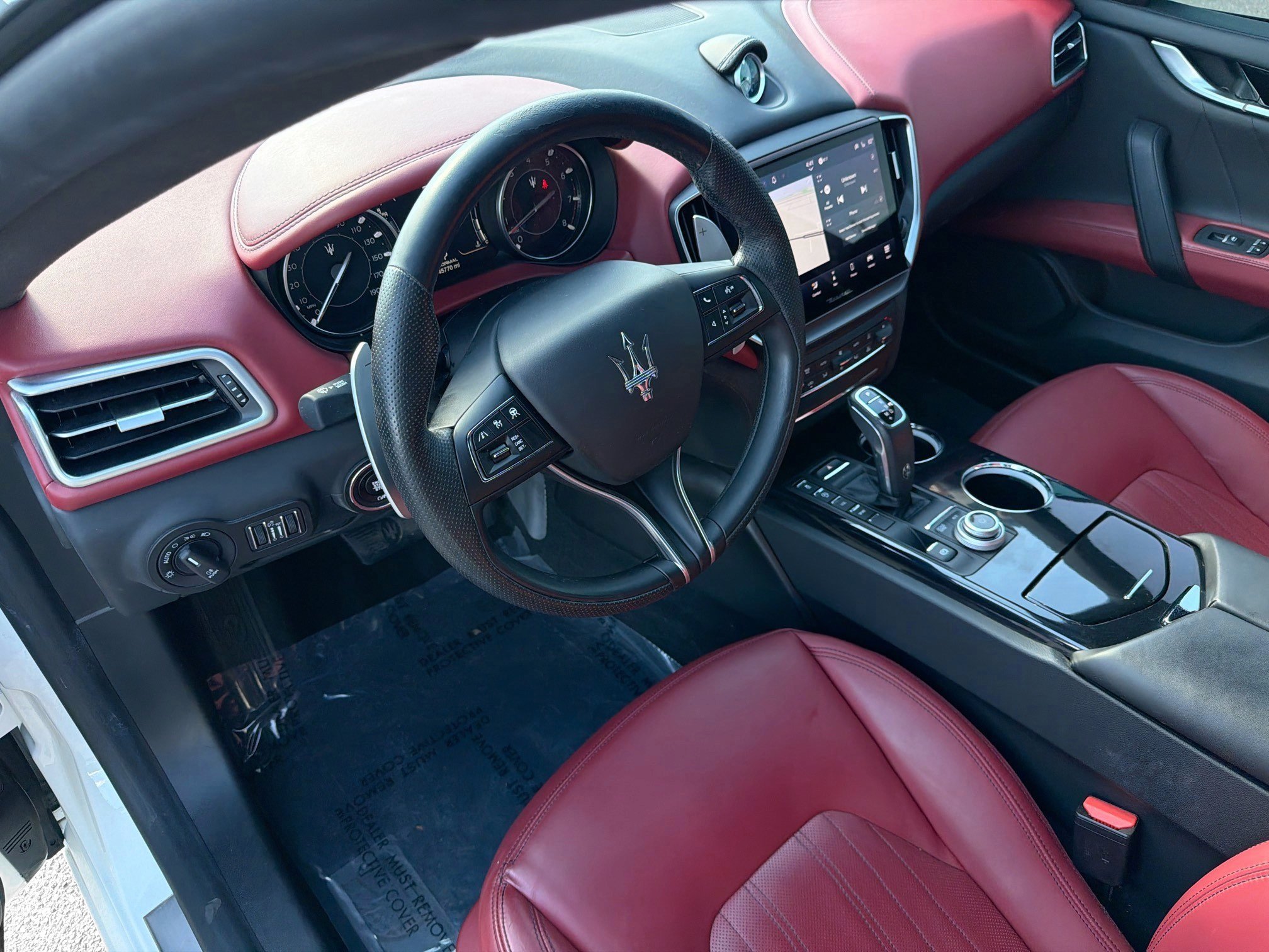 Used 2023  Maserati Modena image 25