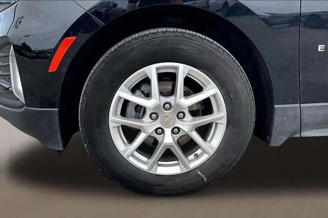 Used 2024 Black Chevrolet LT image 5