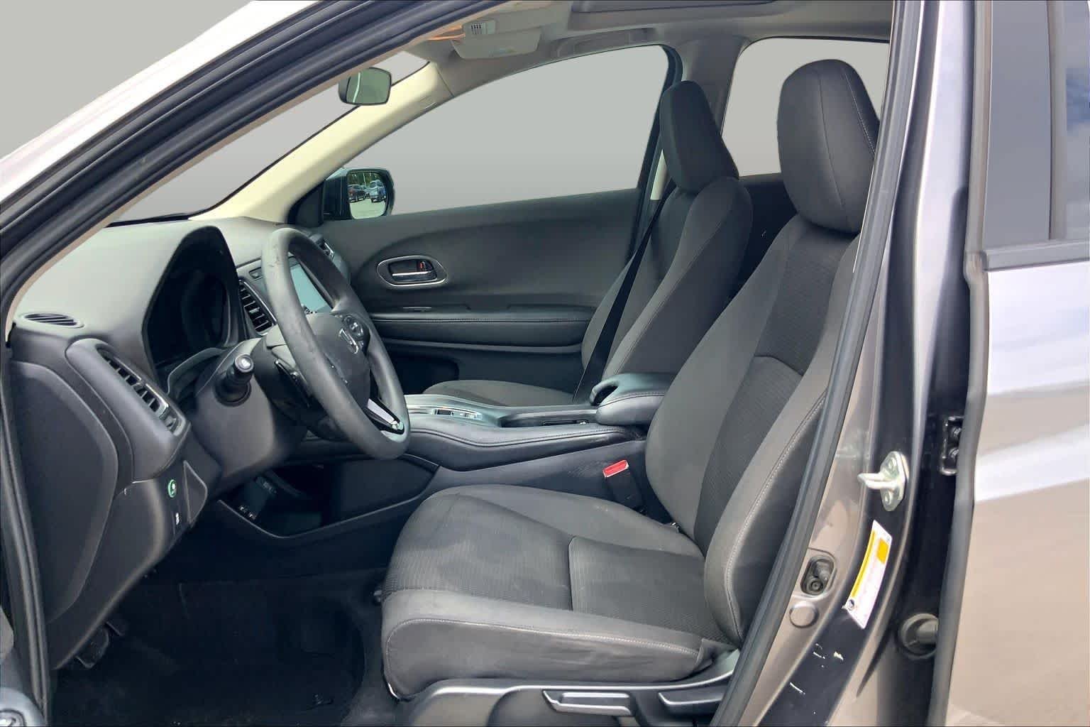 Used 2022 Modern Steel Metallic Honda EX image 8