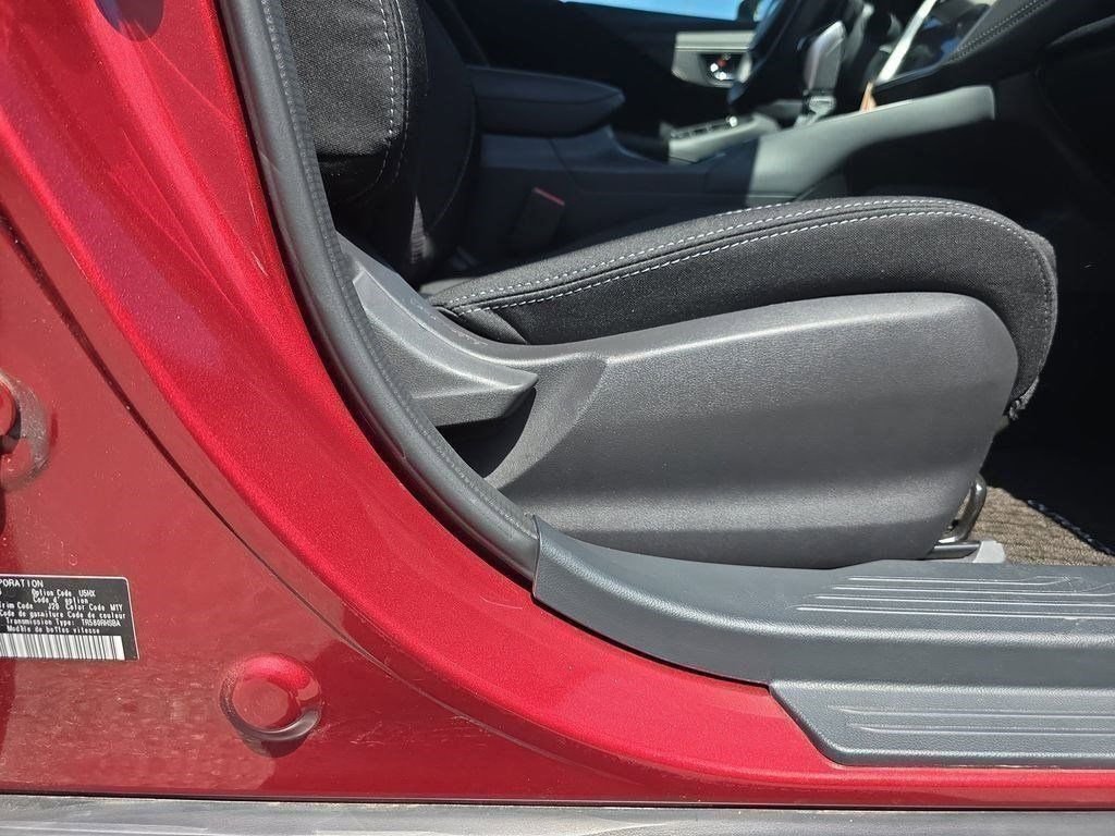Used 2025 Red Subaru Premium image 34