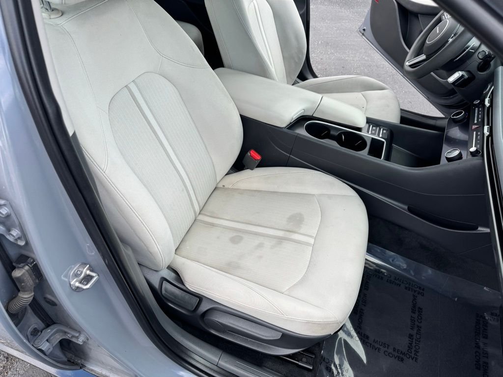 Used 2024 Blue Hyundai SEL image 28
