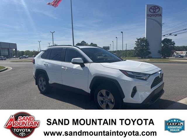 2024 Toyota RAV4