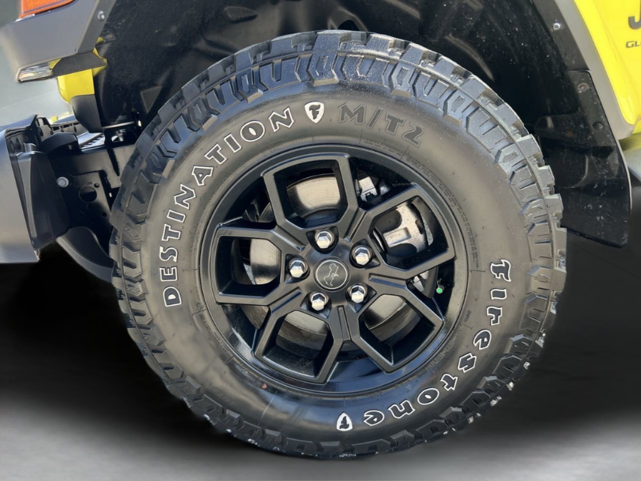 Used 2024 High Velocity Clearcoat Jeep Willys image 33