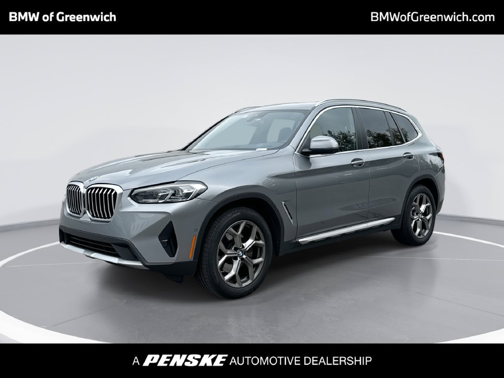 2024 BMW X3