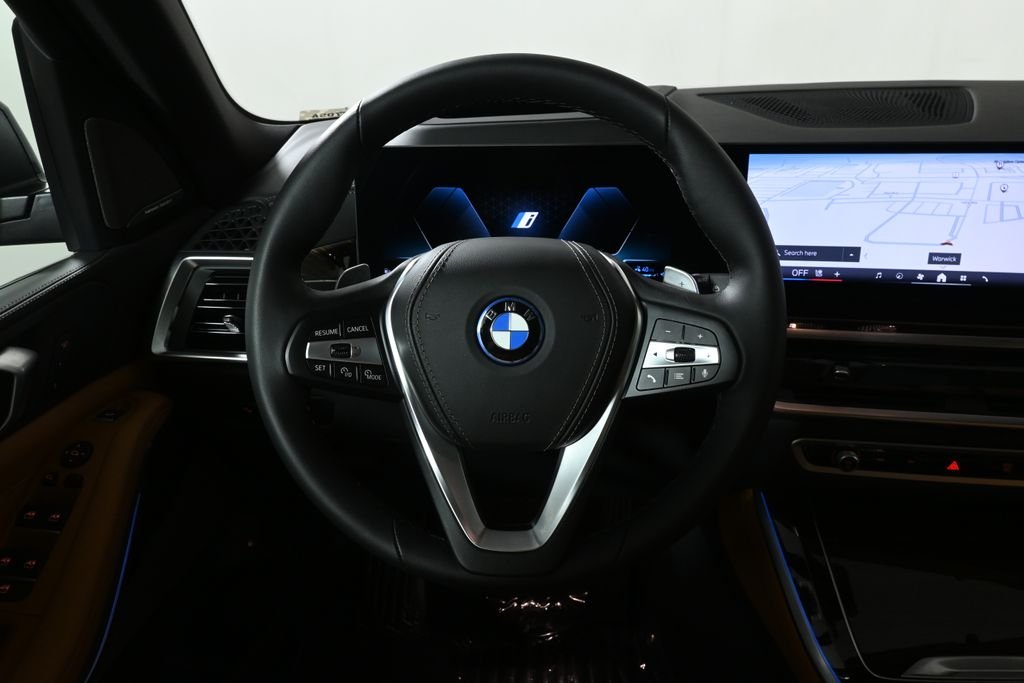 Used 2026 Blue BMW xDrive50e image 19