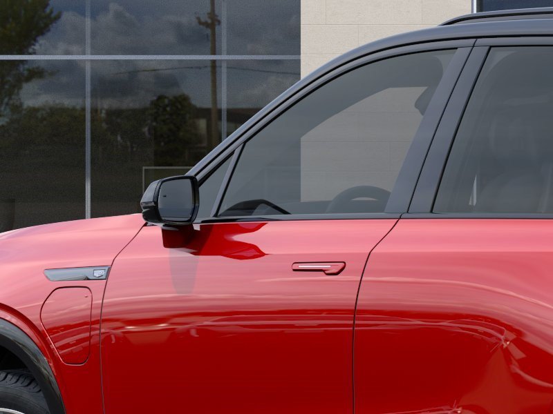 New 2027 Radiant Red Tintcoat Cadillac Sport image 12