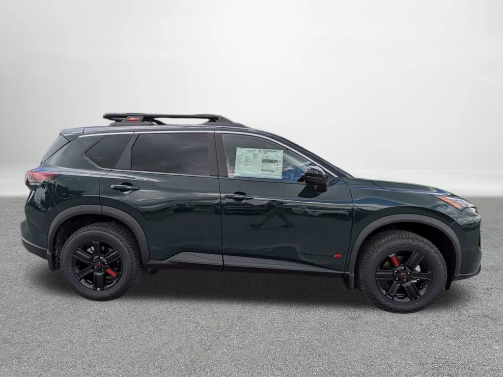 New 2026 Black Nissan Rock Creek image 2