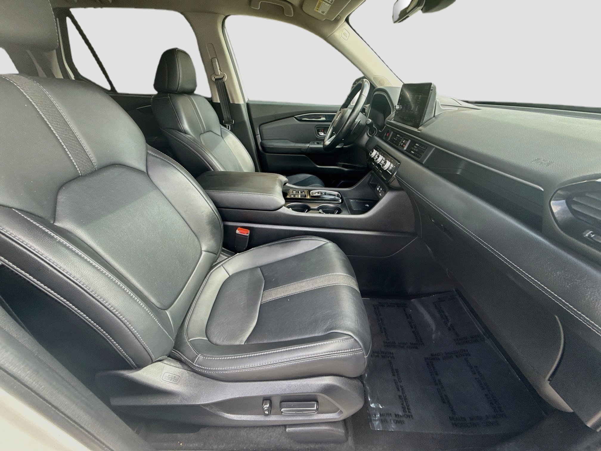 2024 Honda Pilot EX-L - Photo 29