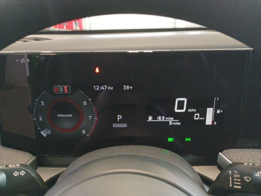 New 2026 Black Nissan SV image 16