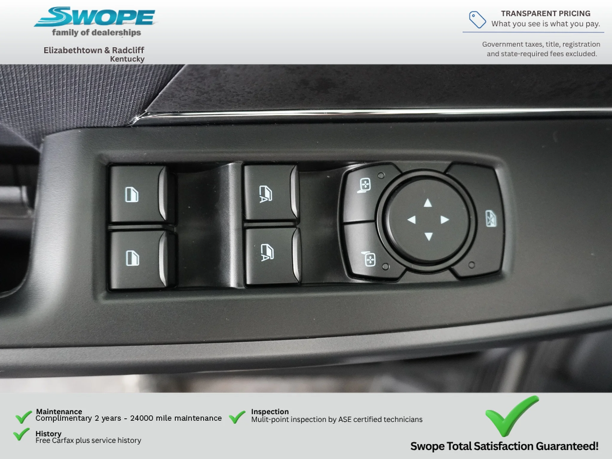New 2026 AGATE BLACK METALLIC Ford XLT image 14