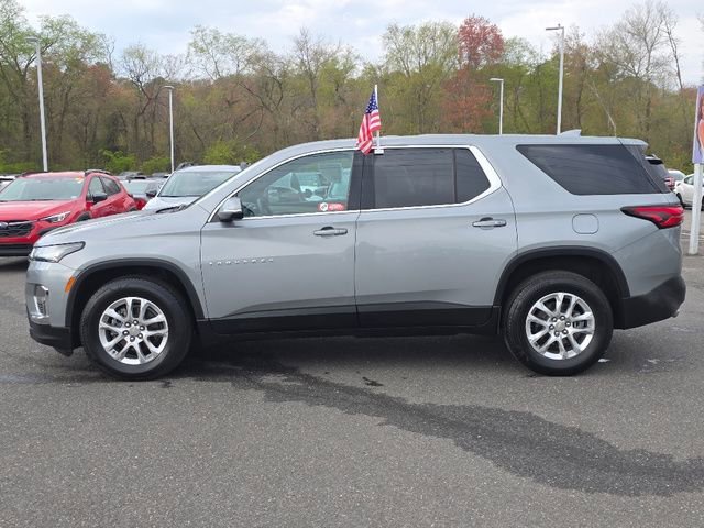 2023 Chevrolet Traverse LS - Photo 12
