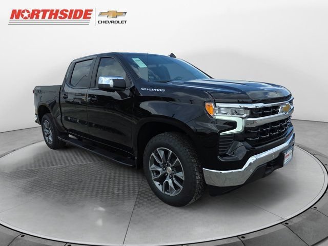 New 2026 Chevrolet Silverado 1500 LT