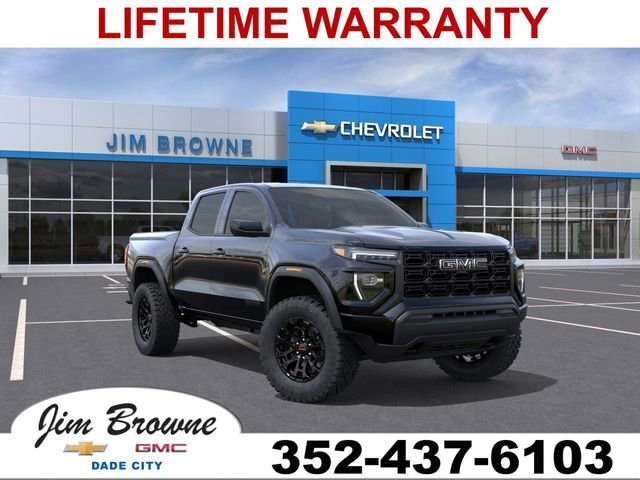 2026 GMC Canyon 2WD Elevation Crew Cab Short Box's photo