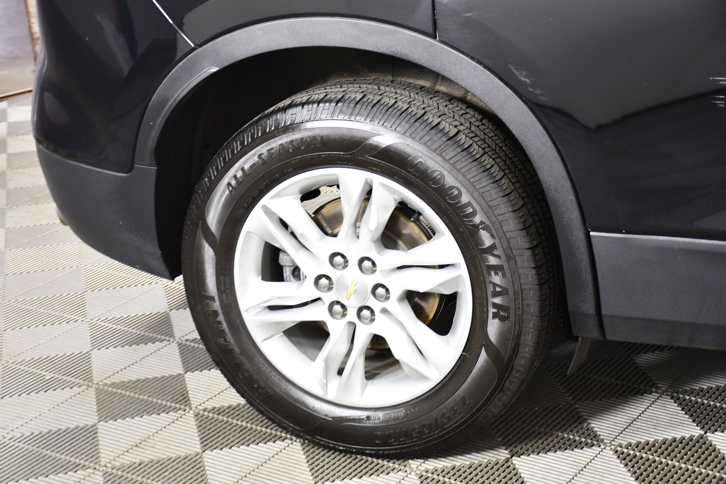 Used 2021 Black Chevrolet LT image 53