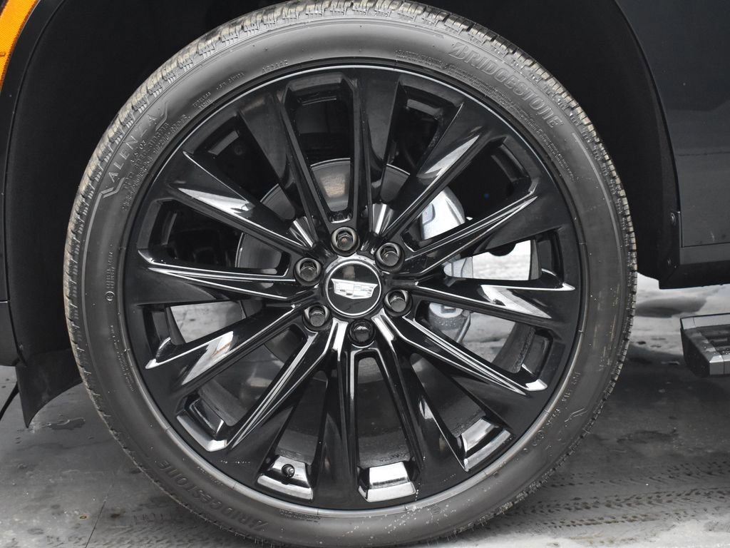 2026 CADILLAC ESCALADE ESV - Image 8