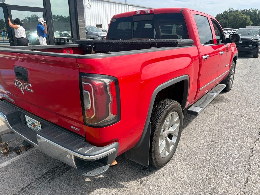 Used 2016 Red GMC SLT image 5
