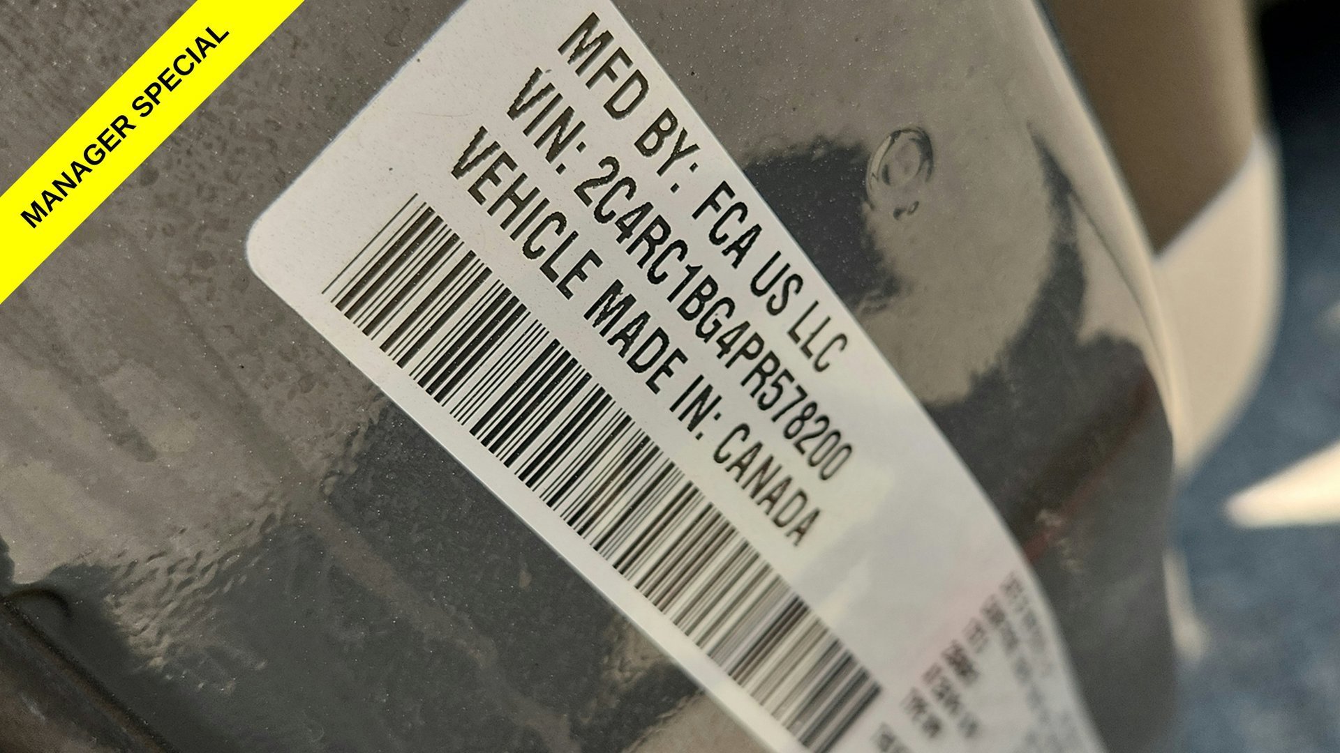 Used 2023 Gray Chrysler Touring L image 28