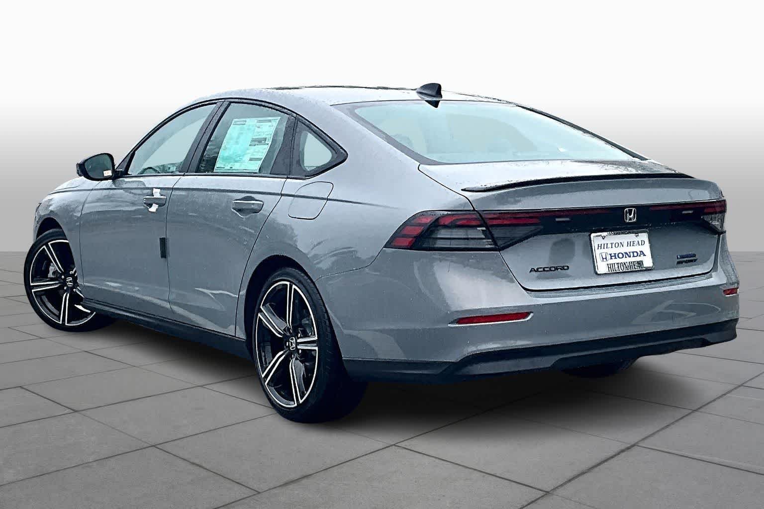 New 2026 Urban Gray Pearl Honda Sport image 7