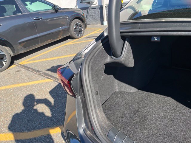 Certified Used 2025 Interstellar Gray Kia LXS image 18