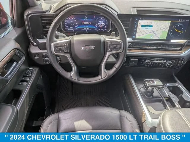 2024 Chevrolet Silverado 1500 LT Trail Boss - Photo 15