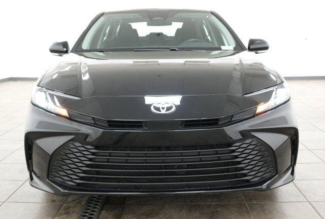 Certified Used 2025 MIDNIGHT BLACK METALLIC Toyota  image 8