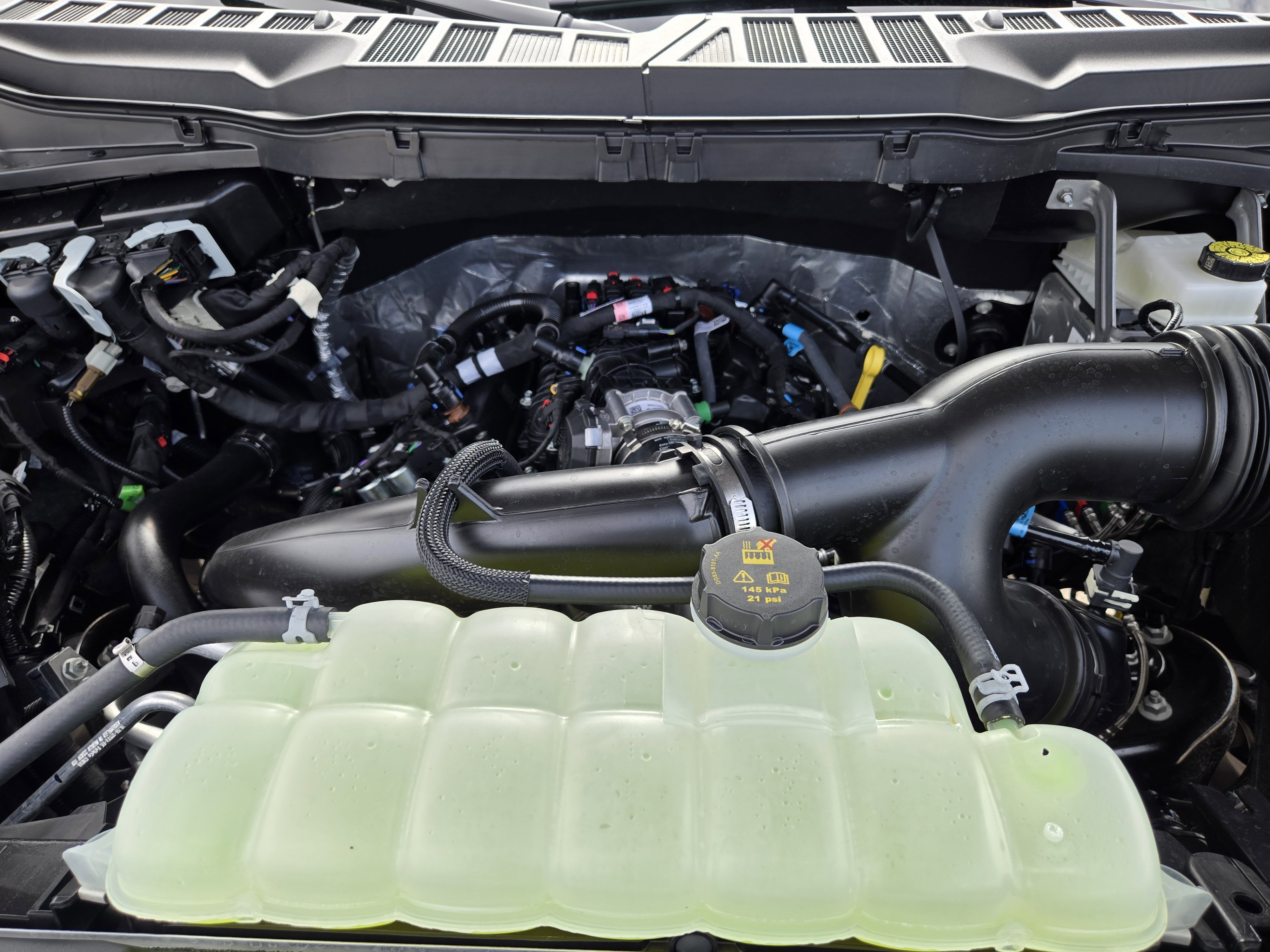 New 2026 Carbonized Gray Metallic Ford STX image 20