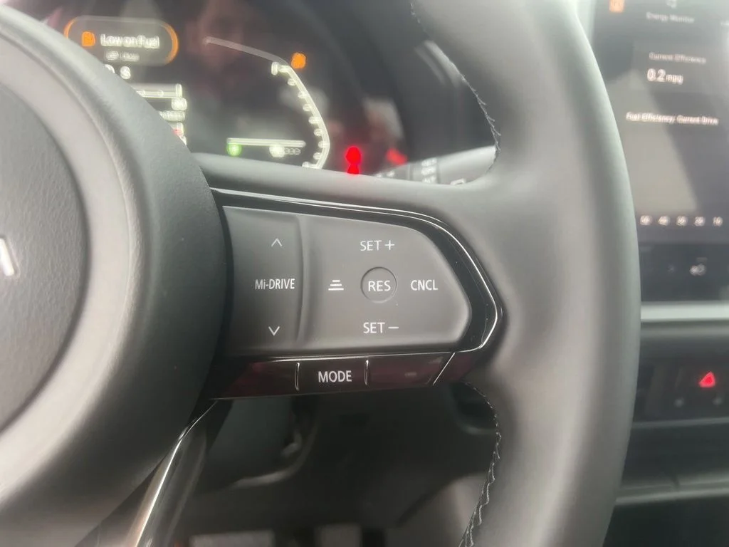 New 2026 Soul Red Crystal Metallic Mazda 2.5 S Select AWD image 16