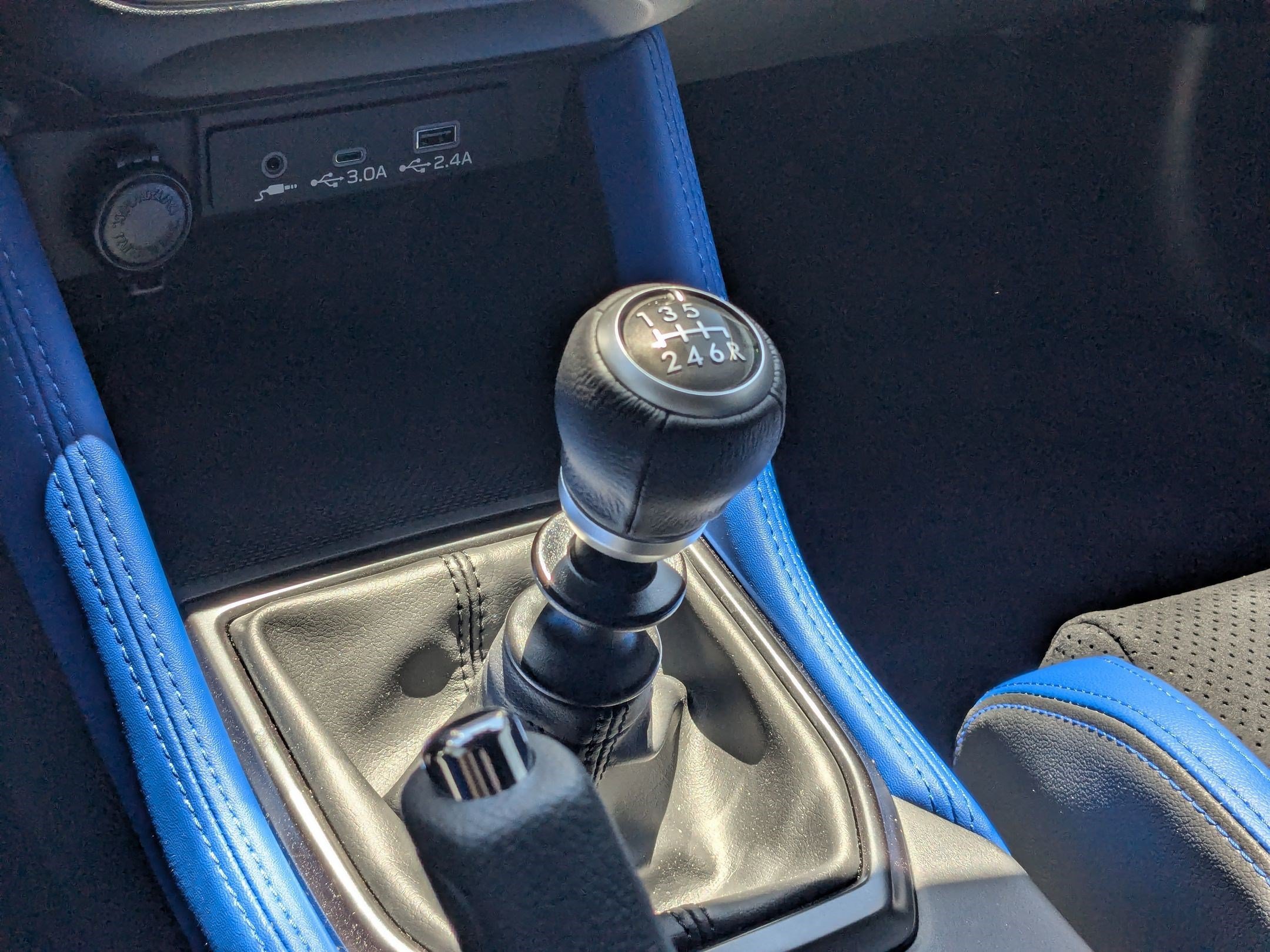 Used 2026 Ceramic White Subaru tS image 23