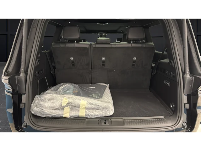 New 2026 High Gloss Black Exterior Paint Jeep Limited Reserve image 27